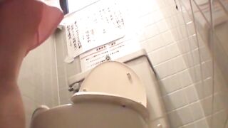 Public Toilet Confessions #3 - Shocking Footage Of Naughty Asian Girls