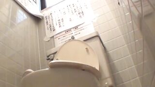 Public Toilet Confessions #3 - Shocking Footage Of Naughty Asian Girls