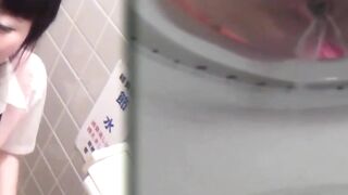 Public Toilet Confessions #3 - Shocking Footage Of Naughty Asian Girls