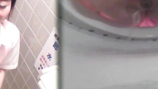 Public Toilet Confessions #3 - Shocking Footage Of Naughty Asian Girls