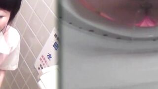 Public Toilet Confessions #3 - Shocking Footage Of Naughty Asian Girls