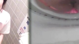 Public Toilet Confessions #3 - Shocking Footage Of Naughty Asian Girls