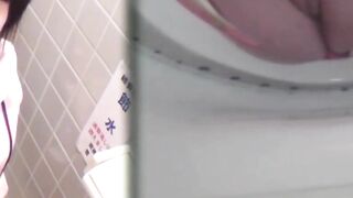 Public Toilet Confessions #3 - Shocking Footage Of Naughty Asian Girls