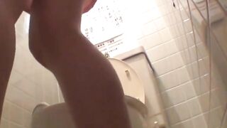 Public Toilet Confessions #3 - Shocking Footage Of Naughty Asian Girls
