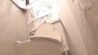 Public Toilet Confessions #3 - Shocking Footage Of Naughty Asian Girls