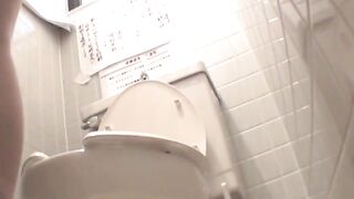 Public Toilet Confessions #3 - Shocking Footage Of Naughty Asian Girls