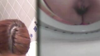Public Toilet Confessions #3 - Shocking Footage Of Naughty Asian Girls