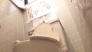 Public Toilet Confessions #3 - Shocking Footage Of Naughty Asian Girls