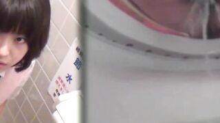 Public Toilet Confessions #3 - Shocking Footage Of Naughty Asian Girls