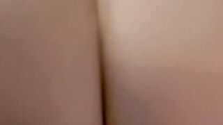 Mommy Rides A Big Dick - POV Blowjob & Hardcore Sex With Huge Boobs Mom