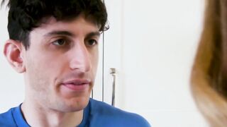 SilviaSaige & NickStokes - Hot Couple's Intense Fucking Session