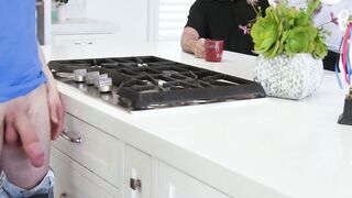 SilviaSaige & NickStokes - Hot Couple's Intense Fucking Session