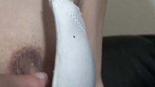 Husband Shares Wife With A Stranger For An Intense Threesome Experience