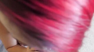 Bounce That Big Boobie On My Hard Dick - Redheaded MILF Demi Roidges