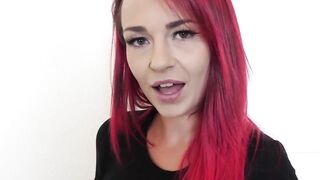 Bounce That Big Boobie On My Hard Dick - Redheaded MILF Demi Roidges