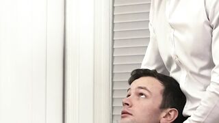 Dallas Steele's Rough And Raw Anal Pounding Of Hunk Logon Cross