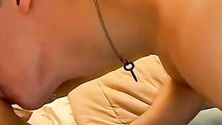 Twinks' Dirty Playtime - Anal Adventure with Hot Twins