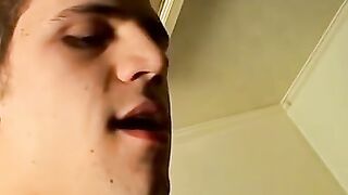 Raw Ass-Fucking Action with Hot Guys Wesley Woods & Paul Barrett