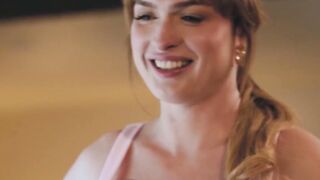 Summer Cole & Blake Lovely's Sexually Charged Workout - POV