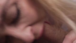 Busted! Big-Titted Ukrainian Slut MIA BROWN Fucks Her Driving Instructor