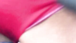 Lusty-Janet's Hot Ride - Erotic Roleplay with Big Dick