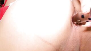 Lady Boy Sensual Blow Job - Point Of View