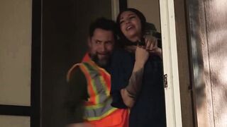 Rough Sex Fails with Riley Reid - Slapping & Pussy Eating in Extreme Hardcore