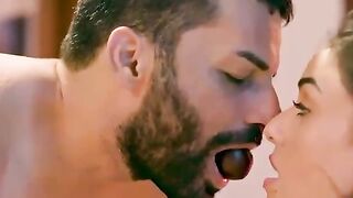 Bollywood Bride's Honeymoon Nights - Passionate Lovemaking & Intense Orgasm
