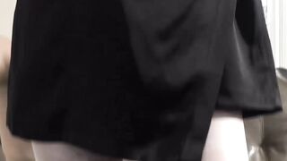 Anabelle Lane's Panties Get Ripped Off For A Wet And Intense Blow Job By Chad Diamond