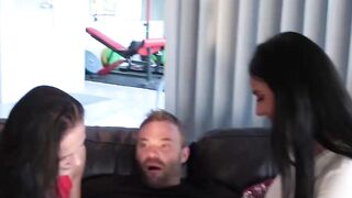 Hot Maid Service - Scandalous Sexual Encounters with Family Maids