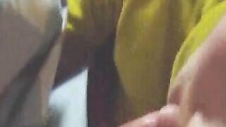 Hot Amateur Babe Masturabtes Live On Cam - Sexy Brunette Fingers Pussy