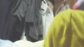Hot Amateur Babe Masturabtes Live On Cam - Sexy Brunette Fingers Pussy