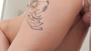 Curvaceous Hip Teen Filled With Hard Dick By Older Man - Tyla Wynn