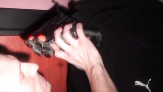 Kevin's Thrill - Finding His New Submissive In A Sexual Roleplay Scenario