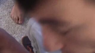 Fraternity Bros Share Slutty Blowjob Secrets