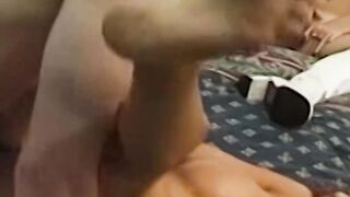 Lesbians Love Company - Sexy Bombshell Girls Share Intimate Moments