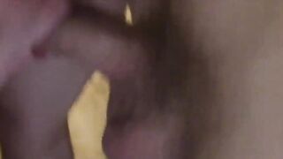 Muscle Hunk's Orgy Frenzy - Anal Threesome with Big Dildos