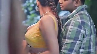 Bollywood Bride's Hot Wedding Night - Sensual Indian Couple Romance