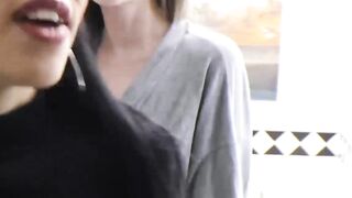 Lesbians Gone Wild - Girl-on-girl action with blonde babe Kyler Quinn
