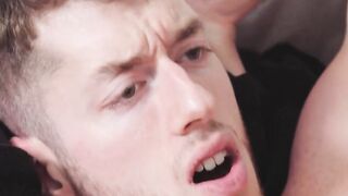 Bareback Butt-Fucking Bad Boys - Scene #1