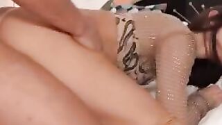 Hot Wife Swinger's Secret - Facial Finish