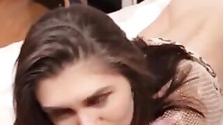 Hot Wife Swinger's Secret - Facial Finish