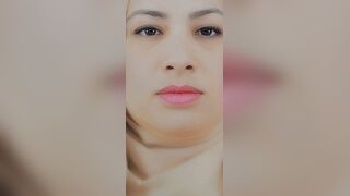 Hot Arabian Babe Houdah Fucks Hard - Erotic Sex with Passionate Couple