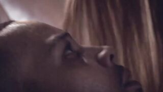 Tatted Up Bombshell Vanessa Vaga Gets A Creamped Pussys Surprise