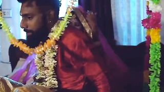 Indian Couple's Hot & Passionate Honeymoon Sex Adventure