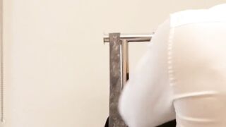Elegant Men's Anal Play - Hot Couple Exploring Intimacy