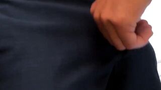 Elegant Men's Anal Play - Hot Couple Exploring Intimacy