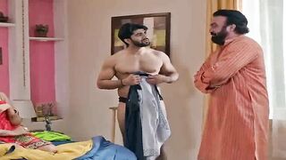 Raju Becomes A Millionaire In The Year 2136 - Old Man's Secret Wealth