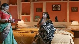 Babe's Secret Diary - Hot Indian Couple Exploring Intimacy In The Dark