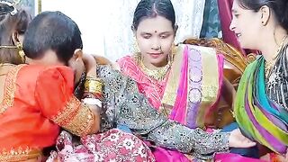 Teen Baurani Girl Next Door - Desi Teens First Time Sex